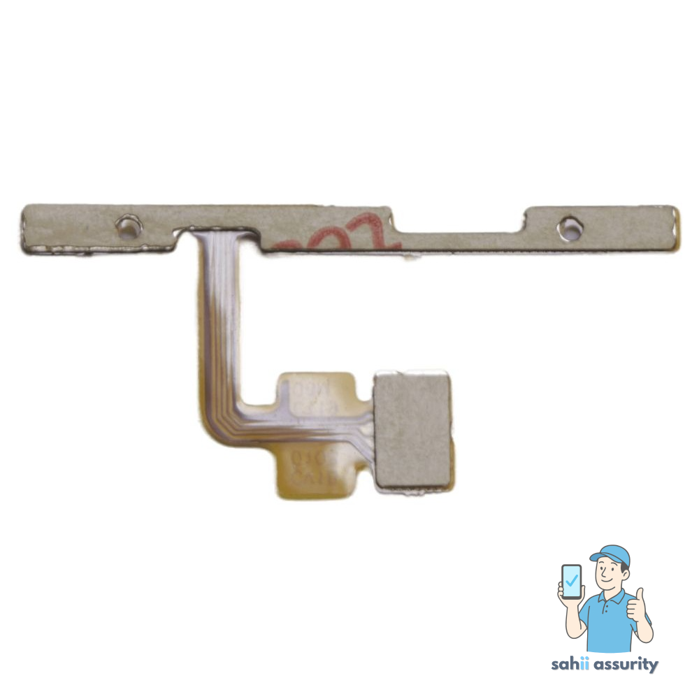 Power Button Flex Cable for Vivo V7 thumbnail